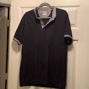 Men’s ZARA button up